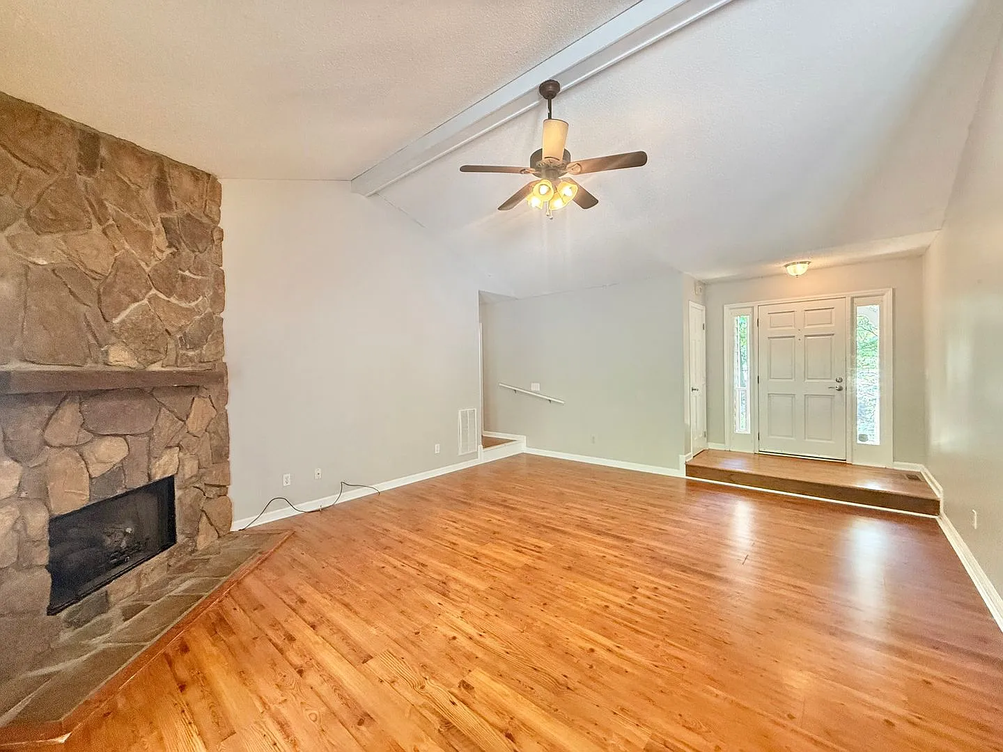 Private 3BD, 2BA Willow Spring Home on a Large Lot Backing up to Forest — Photo 3