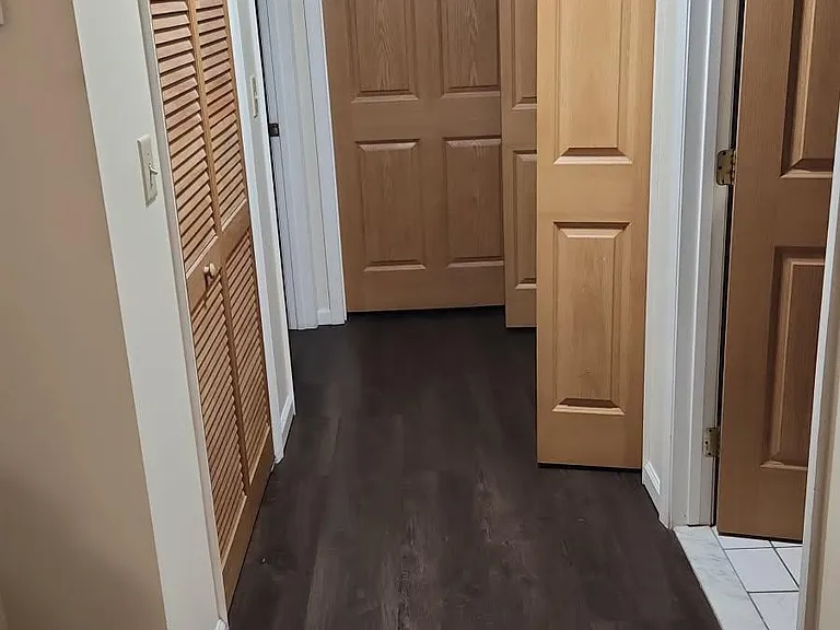 Hallway.
