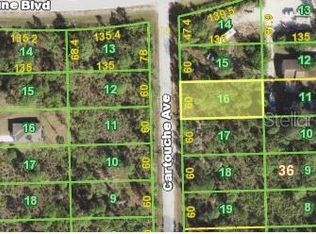 12282 Cartouche Ave #16, Punta Gorda, FL 33955
