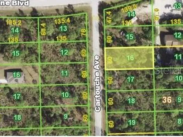 12282 Cartouche Ave #16, Punta Gorda, FL 33955