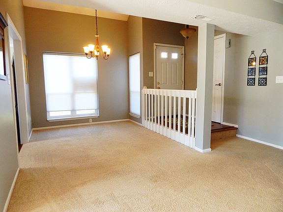 Dining Room and Entry
