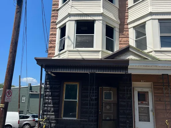 612 N Franklin St, Shamokin, PA 17872