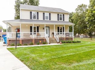 4924 Old Logging Cir, Prince George, VA 23875