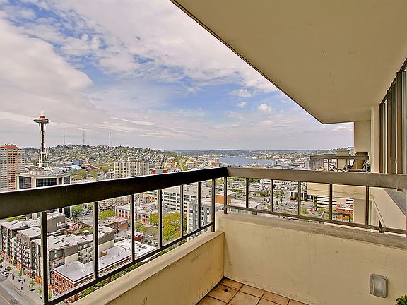 View from Deck facing East