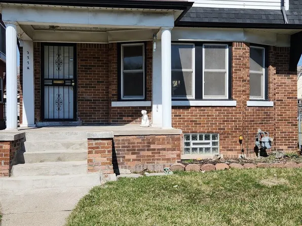 3774 Gladstone St, Detroit, MI 48206