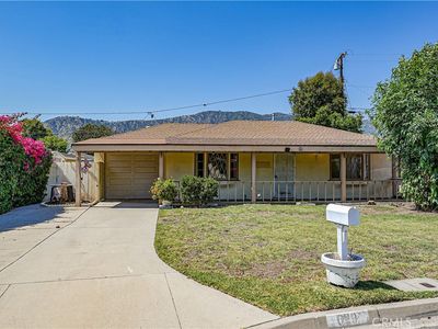 629 W Leeside St, Glendora, CA, 91741