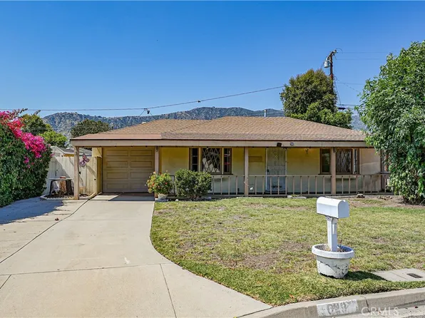 629 W Leeside St, Glendora, CA 91741