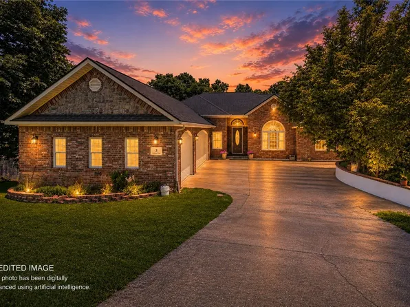 3 Buckfast Ln, Bella Vista, AR 72714
