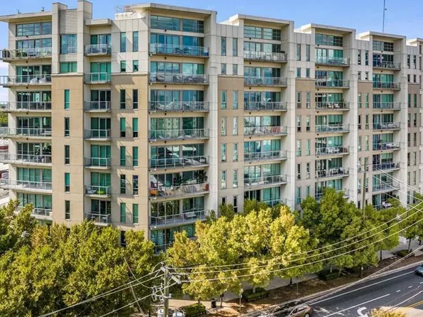 1100 Howell Mill Rd #411, Atlanta, GA 30318