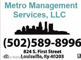 711 Camp St, Louisville, KY