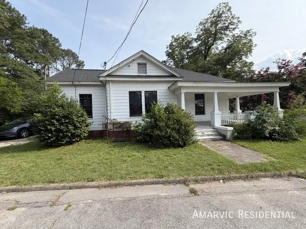 703 Cokey Rd, Rocky Mount, NC 27801