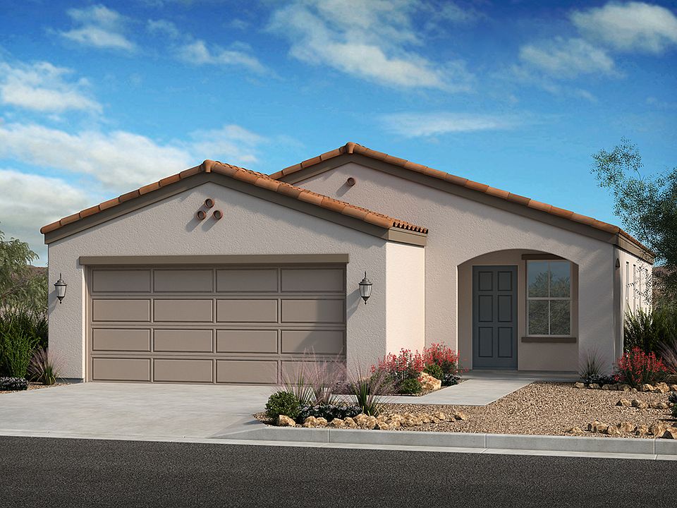Plan 1327 Elevation A