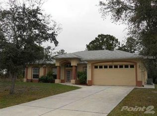 6616 Hornbuckle Blvd, North Port, FL 34291