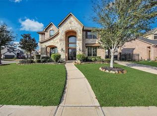 5134 Cinco Forest Trl, Katy, TX 77494