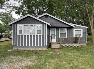 1014 E 7th St, Greenfield, IN