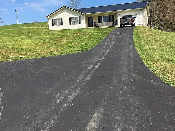 Front of house 
