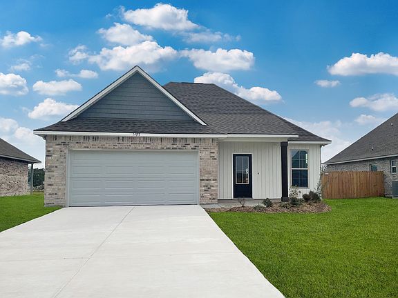 Thame III G - Exterior - DSLD Homes