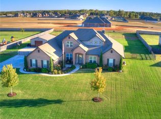 12708 SW 25th St, Yukon, OK 73099
