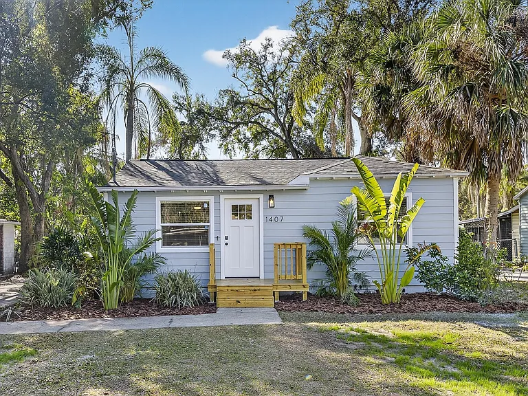 Front House