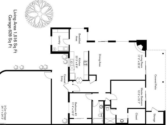 2nd image of 5354 N Paseo Sereno