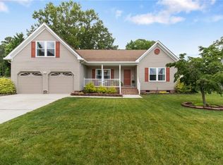 3104 Deepspring Dr, Chesapeake, VA 23321