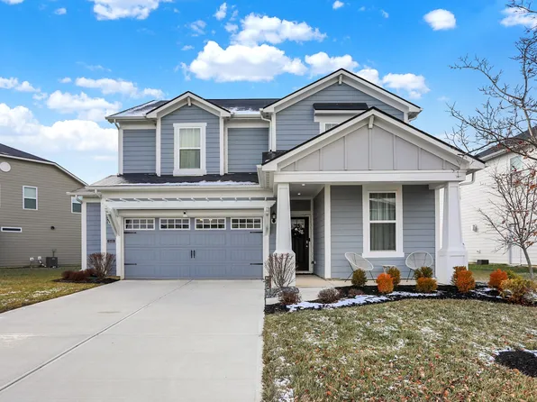 15449 Staffordshire Way, Fishers, IN 46037