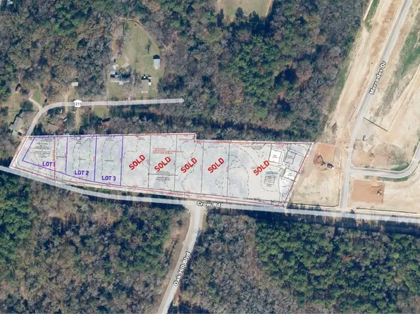 2731 Crow Rd Lot 6, Tyler, TX 75703