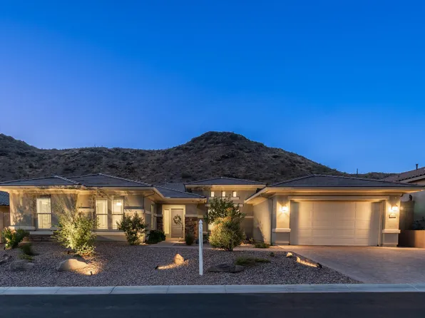 3414 W BROOKWOOD Court, Phoenix, AZ 85045