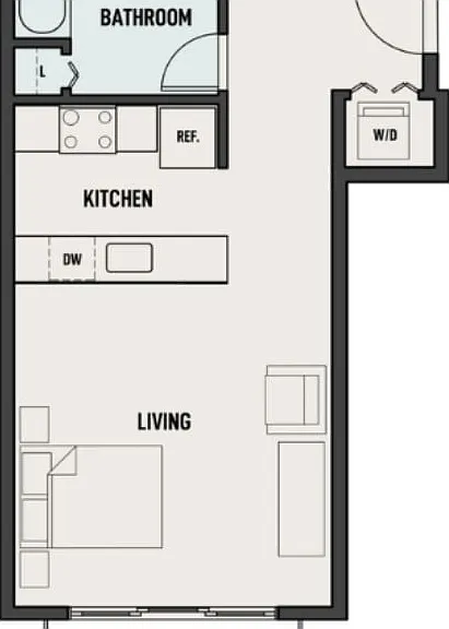 Allegro Apartments — Photo 87