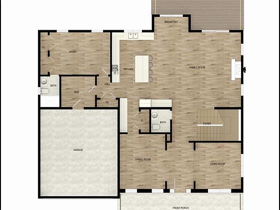 5th image of 5021 White Flint Dr