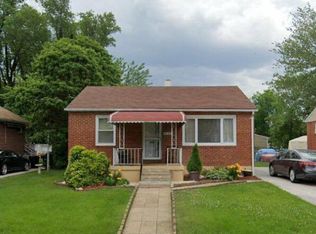 4123 Kenshaw Ave, Baltimore, MD 21215