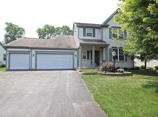 167 Fox Glen Dr W, Pickerington, OH 43147