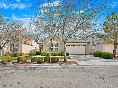 1608 Shady Elm St, Las Vegas, NV, 89135