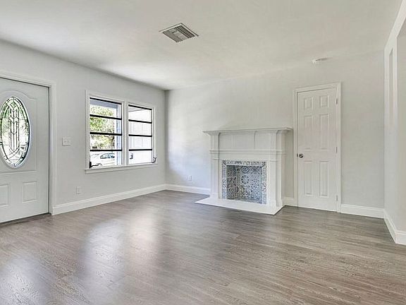 Living Room from Hall