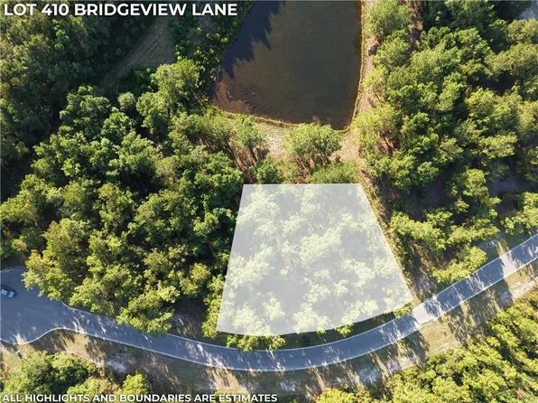 410 Bridgeview Ln, Waverly, GA 31565