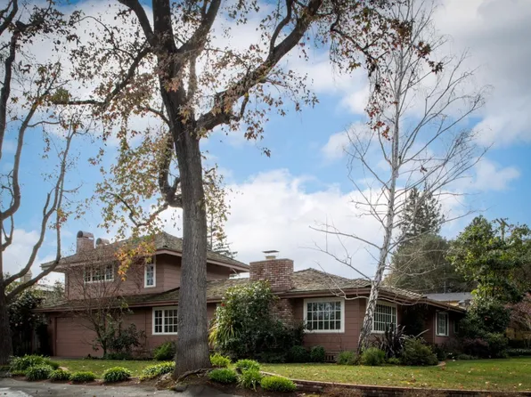 1605 Valparaiso Ave, Menlo Park, CA 94025