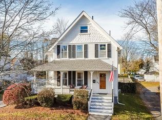 39 Warren St, Stoneham, MA 02180
