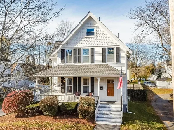 39 Warren St, Stoneham, MA 02180