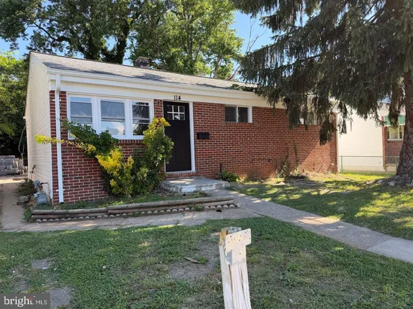 114 Cedar Hill Rd, Baltimore, MD 21225