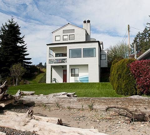 Legacy Beach House, Manchester, Wa