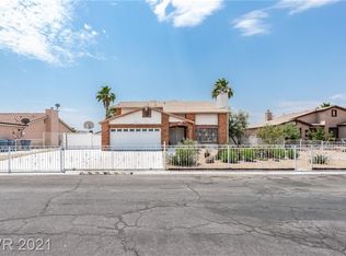 5615 Grossmont Ave, Las Vegas, NV 89110
