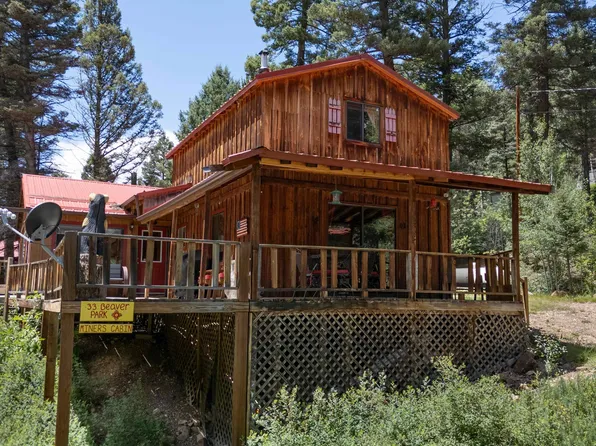 33 Beaver Park, Red River, NM 87558