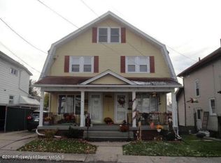 110 Barton St, Dunmore, PA 18512