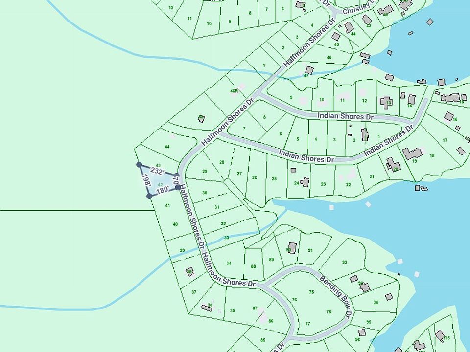 2nd image of 0 Half Moon Shores Dr