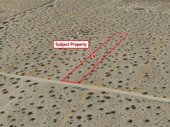 1 Hollinger Rd, Joshua Tree, CA 92252