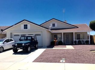 3648 Brabham Ave, Rosamond, CA 93560