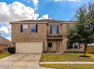 9702 Barr Spring Dr, Humble, TX 77396