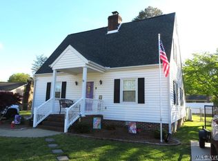 1603 Chase Cir, Roanoke Rapids, NC 27870