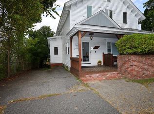 12 John St #2, Worcester, MA 01609