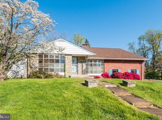 7925 Stevenson Rd, Pikesville, MD 21208